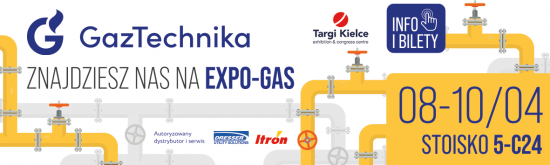Targi EXPO-GAS 2025